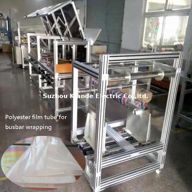 mylar film forming machine xl Automatic polyester film bending and forming machine for buduct insulation processing