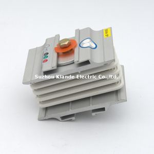 800A 3p Busway Joint Connection Bar with Zinc-plated Surface 