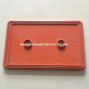 DMC Electrical Insulating Separator Plate for Compact Busbar Joint
