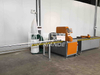 Automatic Aluminum Profile Saw Cutting Machine