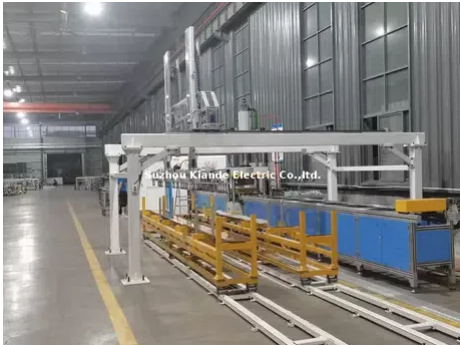 specially designed for busbar production specially designed for busbar production