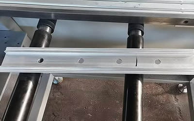 Plug-In Busway Housing Manufacturing