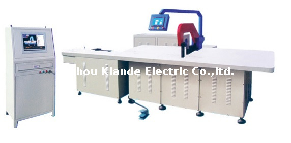 CNC Busbar Bending Machine