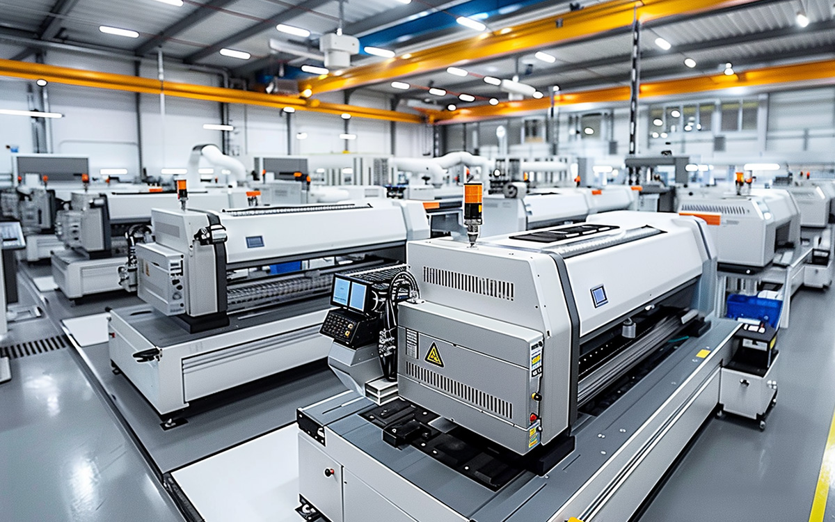 Smart Manufacturing Workshops