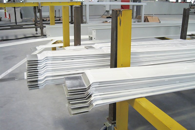 Flexible Mold Configuration