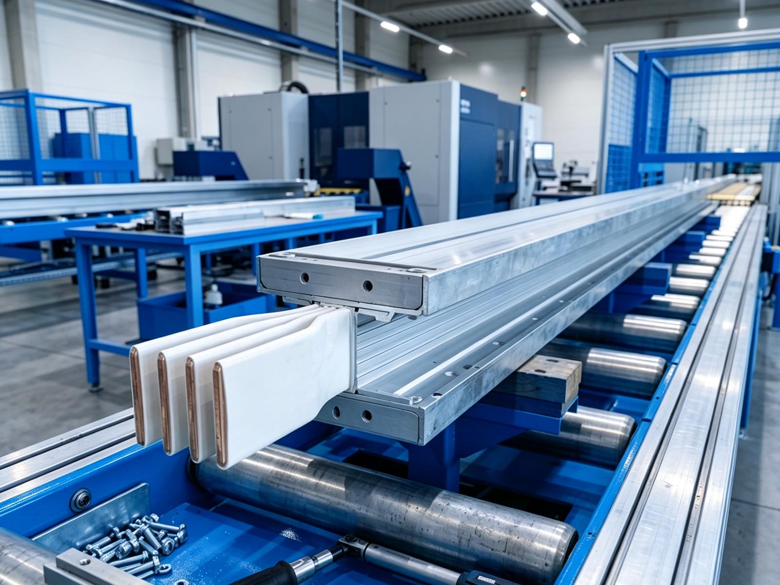 Busduct Production