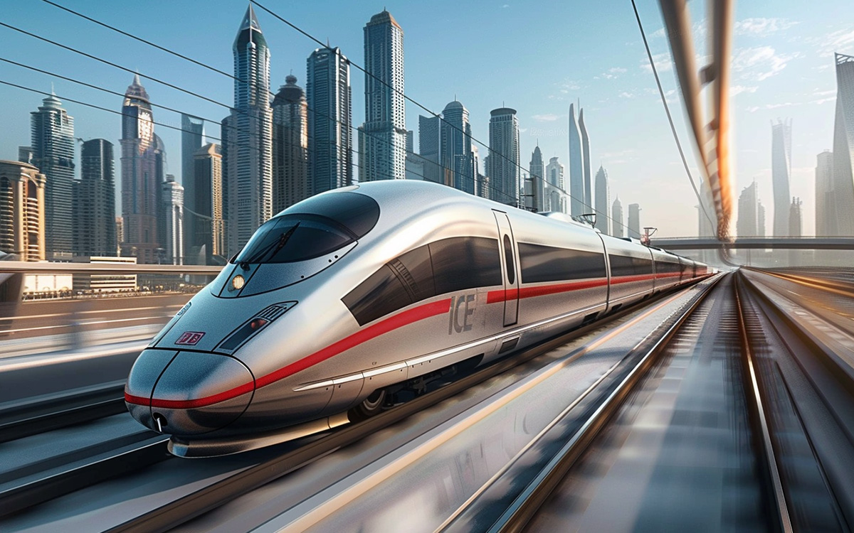 Rail Transit Electrification