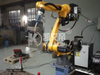 Industrial Welding Robot