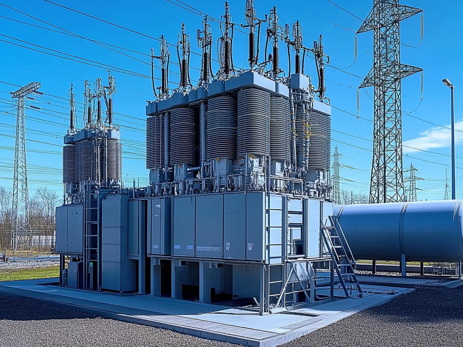 Transformer Manufacturing