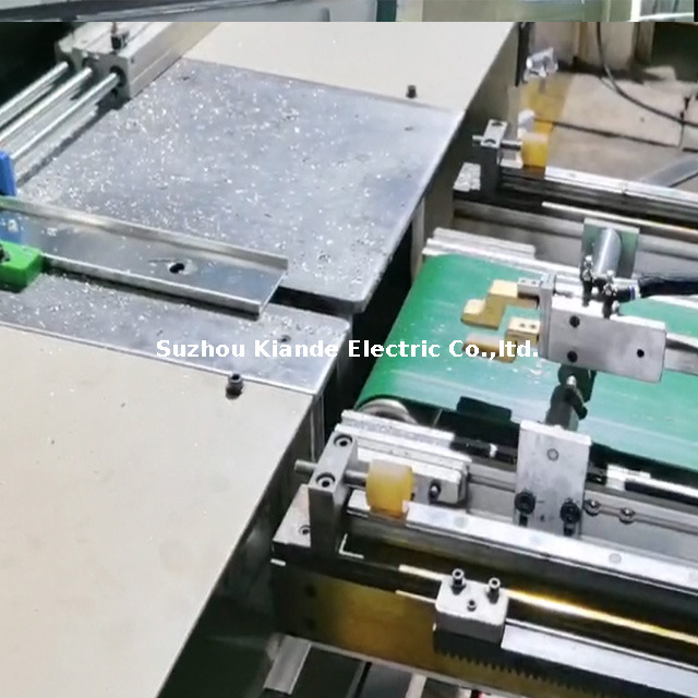 Aluminum Profile Processing Machine