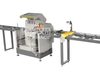 Aluminum Profile Double Head Cutting Machine