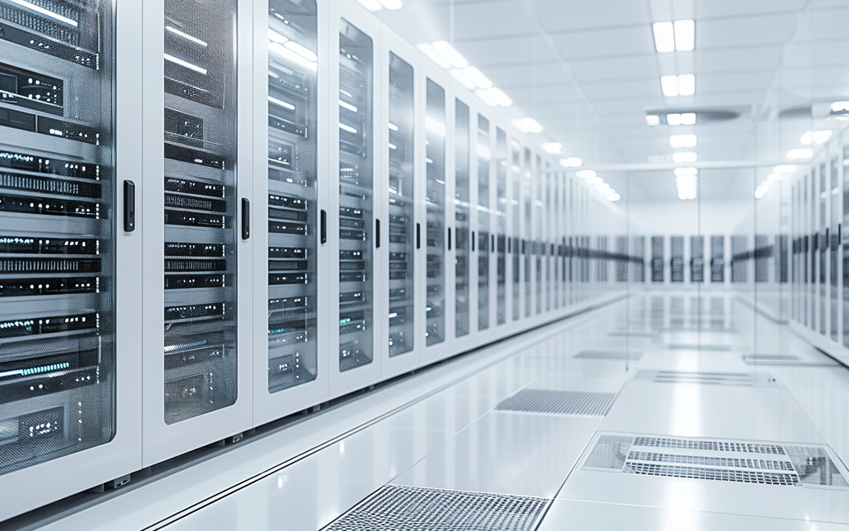 Data Centers and Communication Hubs
