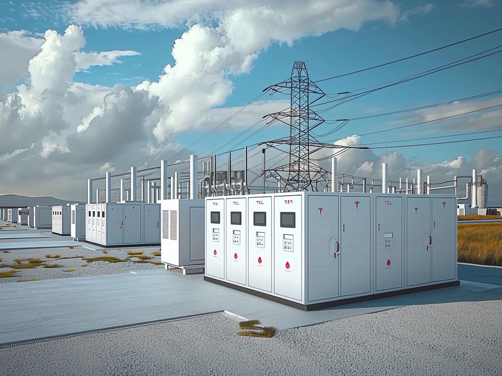 New Energy Industry