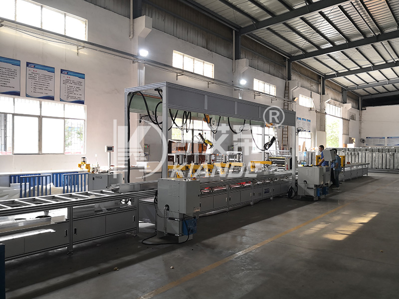 Busduct housing riveting clamping methods