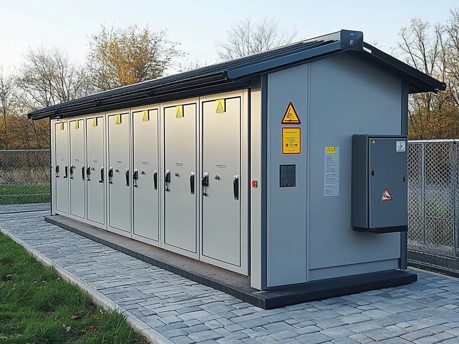 Power Distribution Equipment