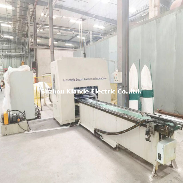 Aluminum Profile Processing Machine