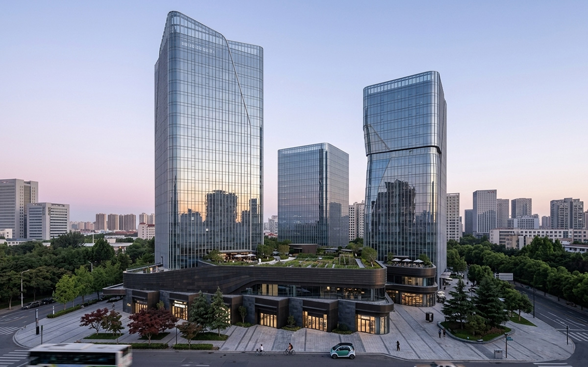 Commercial Buildings
