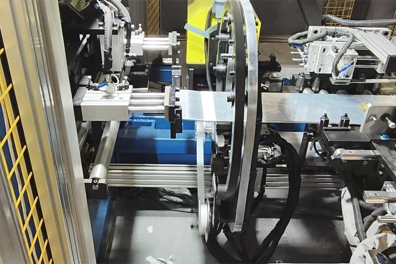 Flexible Mold Configuration