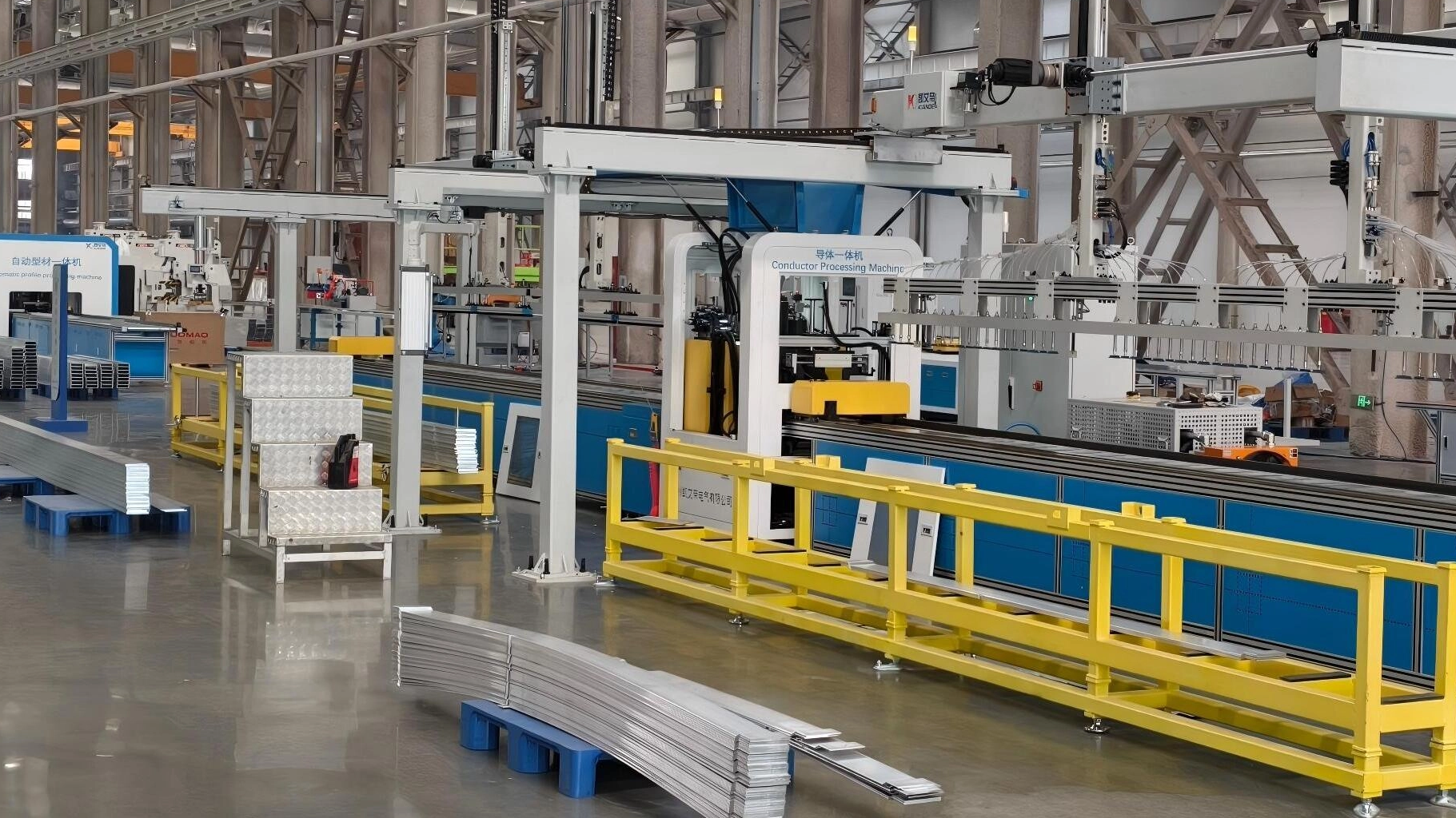 Busduct Fabrication
